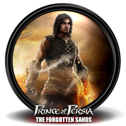 Prince Of Persia - The Forgotten Sands 2 Icon 256x256 png